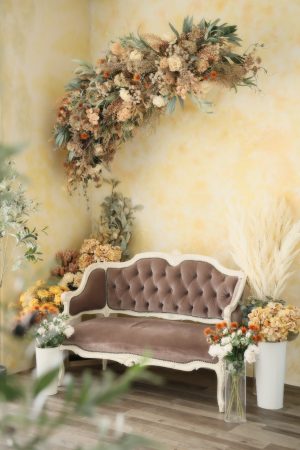 グリーンの背景リニューアル