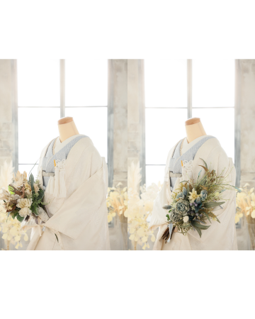 ブーケ 組合せパターン2