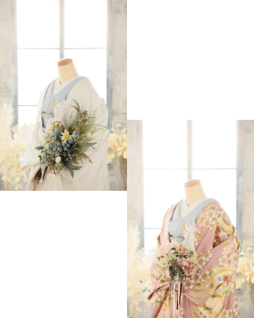 打掛 組合せパターン